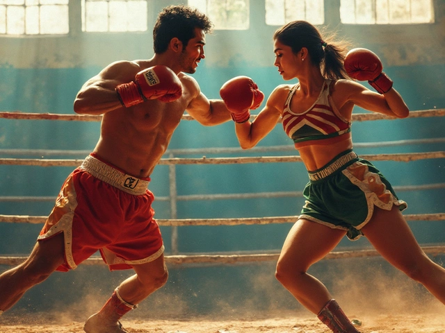 Understanding 1 2 3 Combinations in Boxing: Meaning, Tips, and Real-World Use