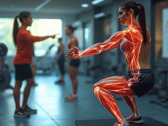 Which Workout Exercises Target Each Muscle Group? A Detailed Guide