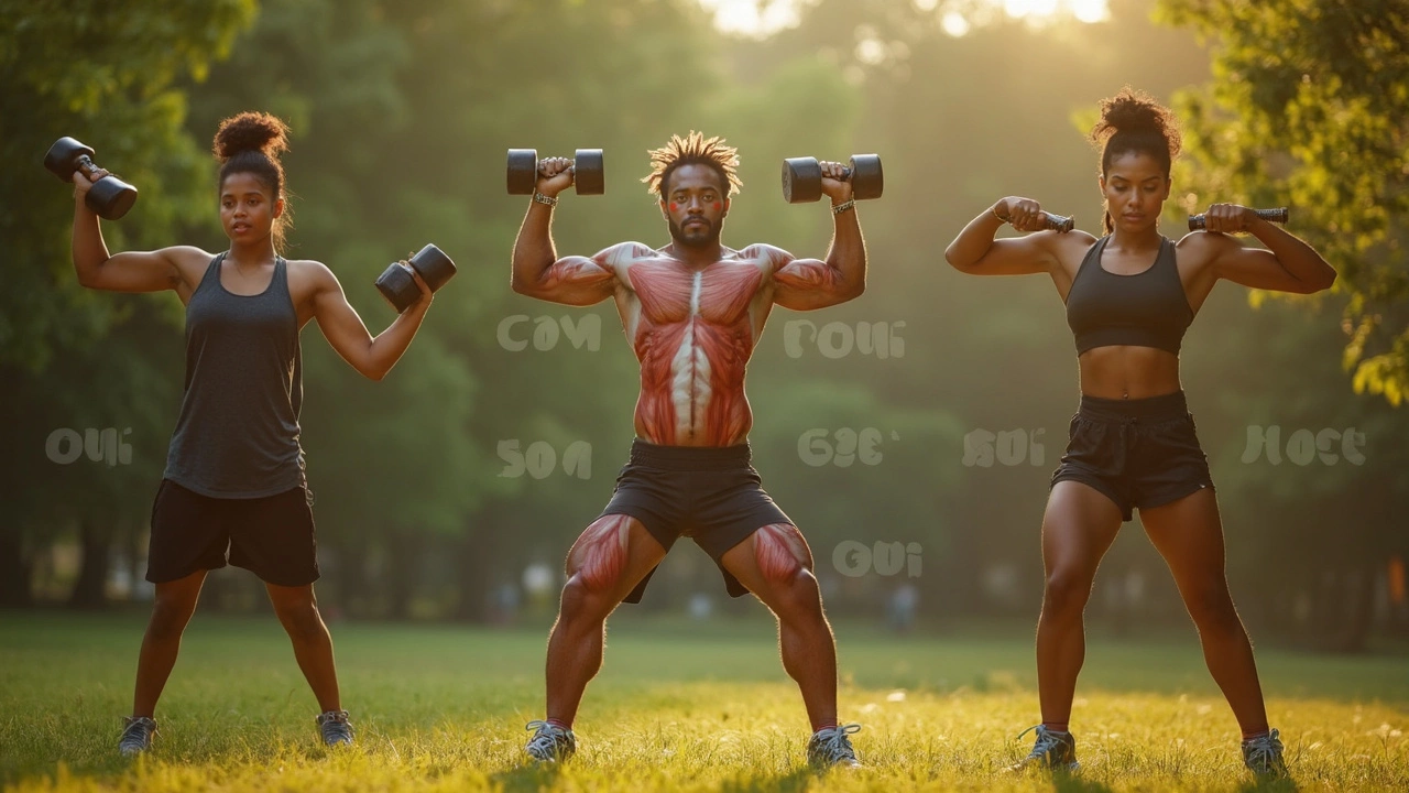 Tips to Maximize Muscle Hit with Each Workout