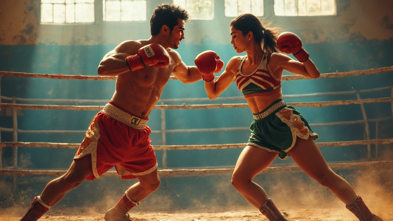 Understanding 1 2 3 Combinations in Boxing: Meaning, Tips, and Real-World Use