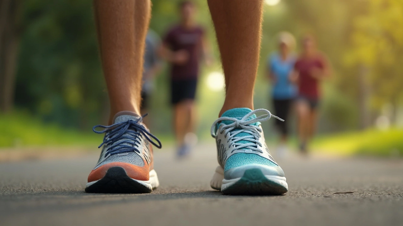 What Shoes to Avoid When Running