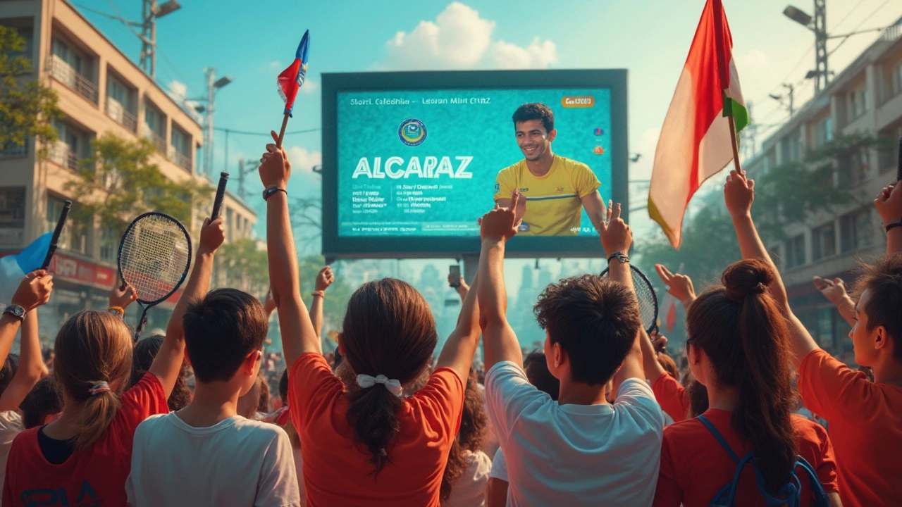 Where Does Carlos Alcaraz Play Next? Tennis Schedule and Tips