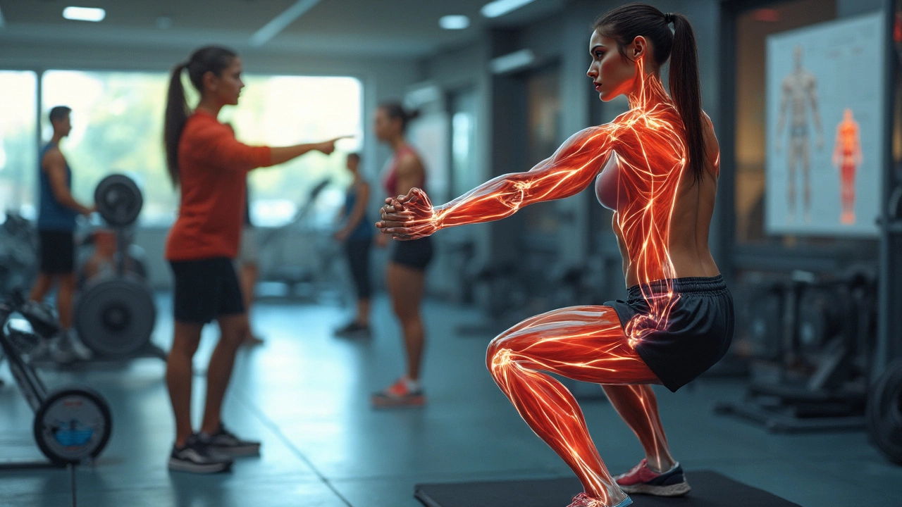Which Workout Exercises Target Each Muscle Group? A Detailed Guide
