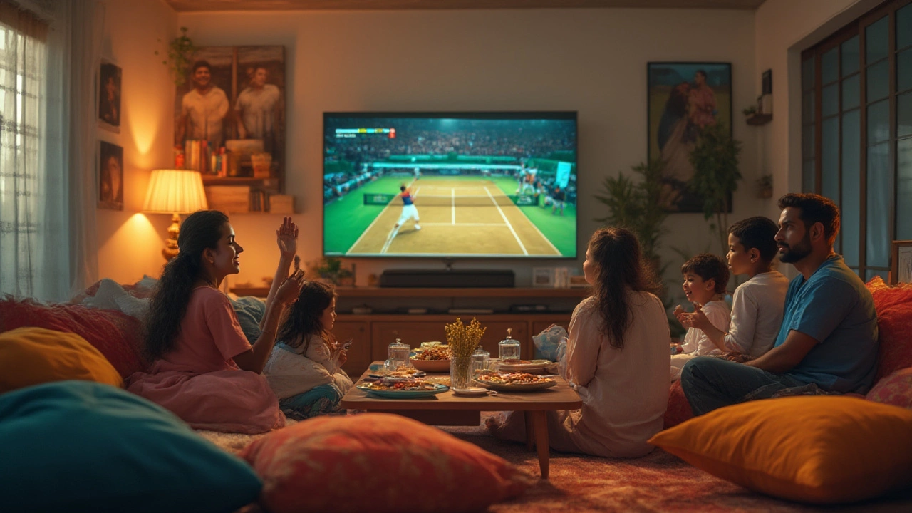 Best Channels and Streaming Services to Watch Tennis Live in 2025