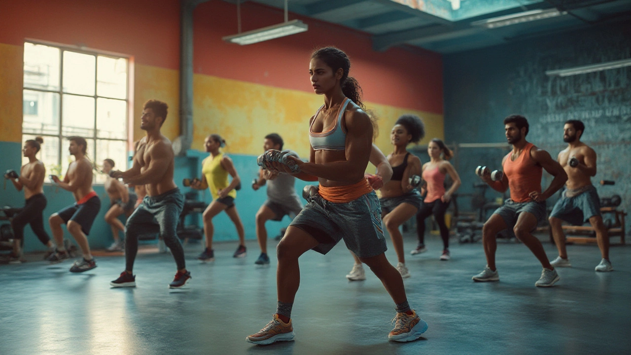 Best Full Body Workouts: Build Strength, Burn Fat & Boost Energy