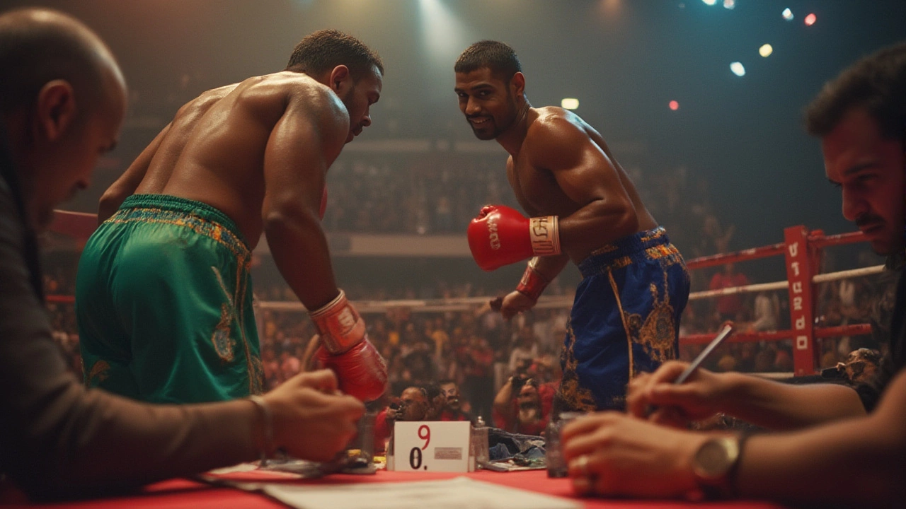 Boxing Score Explained: What Is a 9 in Boxing?