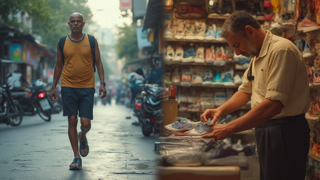 How to Choose the Best Shoes for Your Daily Walks
