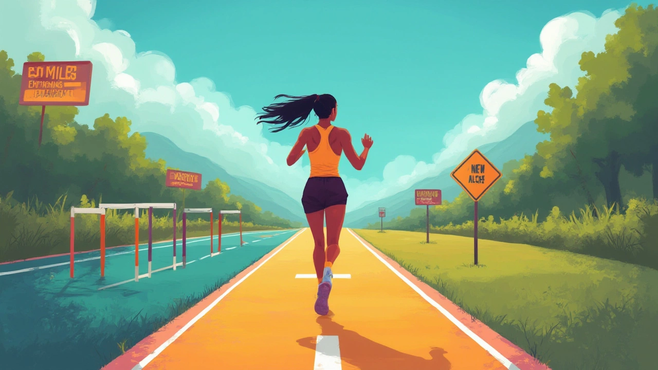 How Top Runners Train Without 26-Mile Training Runs