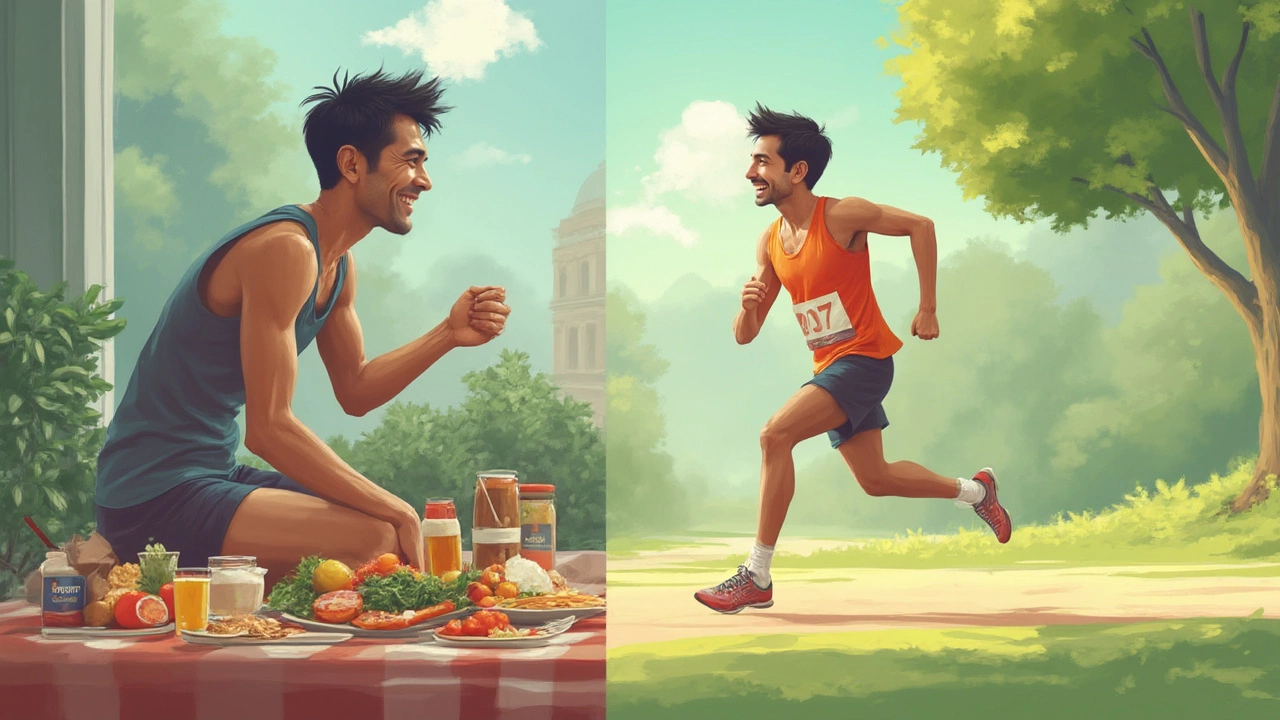 Practical Tips For Runners and Fun Facts About Marathon Legs