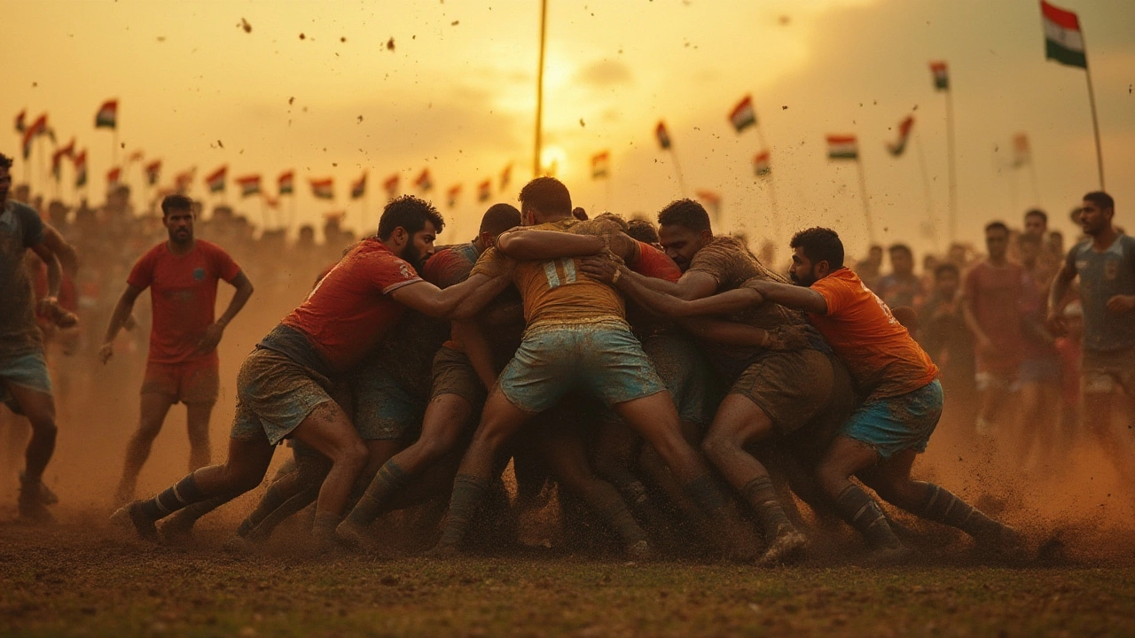 Rugby vs. American Football: Which Sport is More Violent?