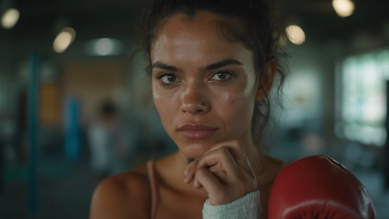 The Social Side and the Appeal of the Boxing Community