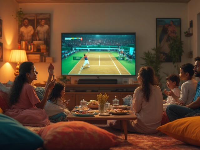 Best Channels and Streaming Services to Watch Tennis Live in 2025