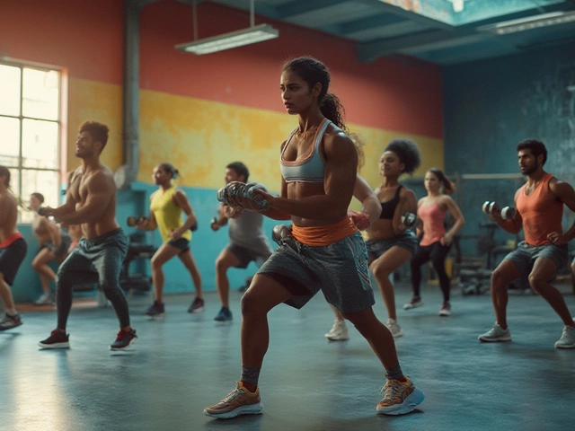 Best Full Body Workouts: Build Strength, Burn Fat & Boost Energy