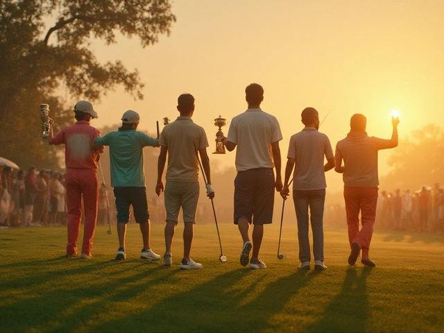 Golf GOATs Unveiled: Legends, Records, and What Sets Them Apart