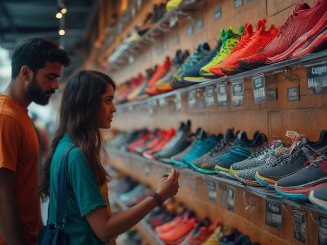 How Expensive Are Quality Running Shoes? Guide to Prices, Value & Tips