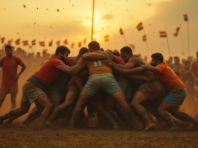 Rugby vs. American Football: Which Sport is More Violent?