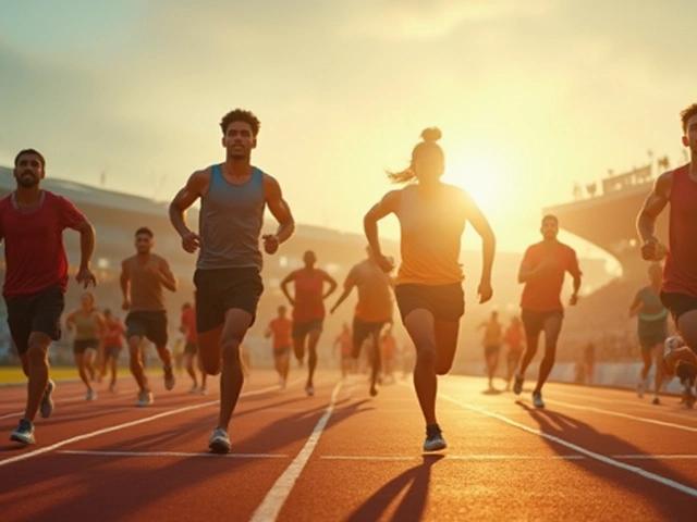 What Do Pro Athletes Need to Succeed? Essential Tips from Sports Experts