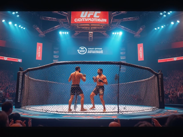 What is UFC Called? Ultimate Fighting Championship Explained