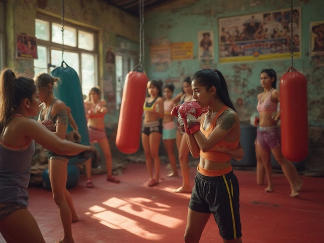 Why Girls Are Choosing Boxing: Empowerment, Fitness, and Self-Defense