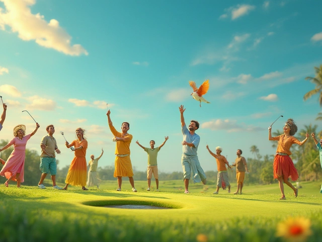 Why Is It Called a Birdie in Golf? The Real Story Behind the Term