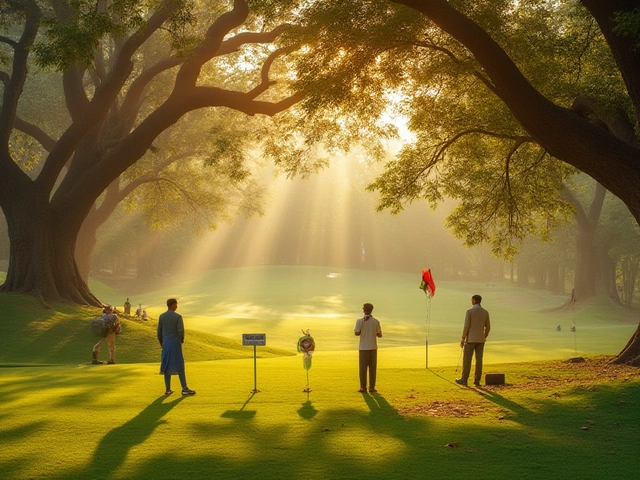 Why Is It Called Par in Golf? History and Meaning Explained