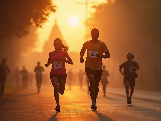 Will Your 10K Training Let You Finish a Half Marathon? Real Tips & Science