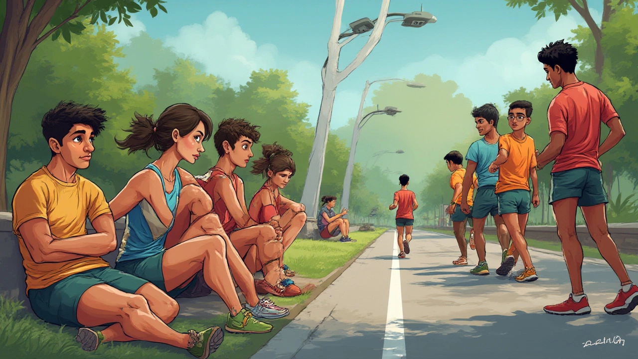 What Changes from 10k to 21k? Training, Fuel, and Mindset