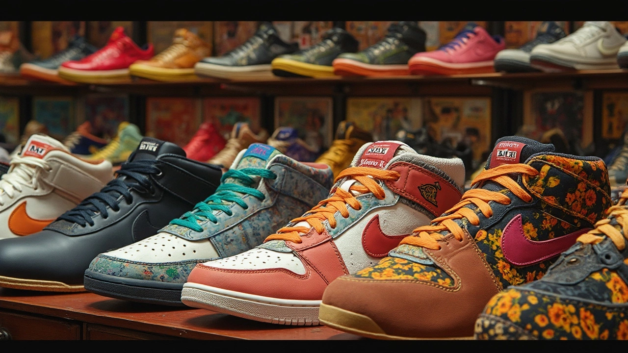 What Defines Sportswear and Where Do Sneakers Fit?