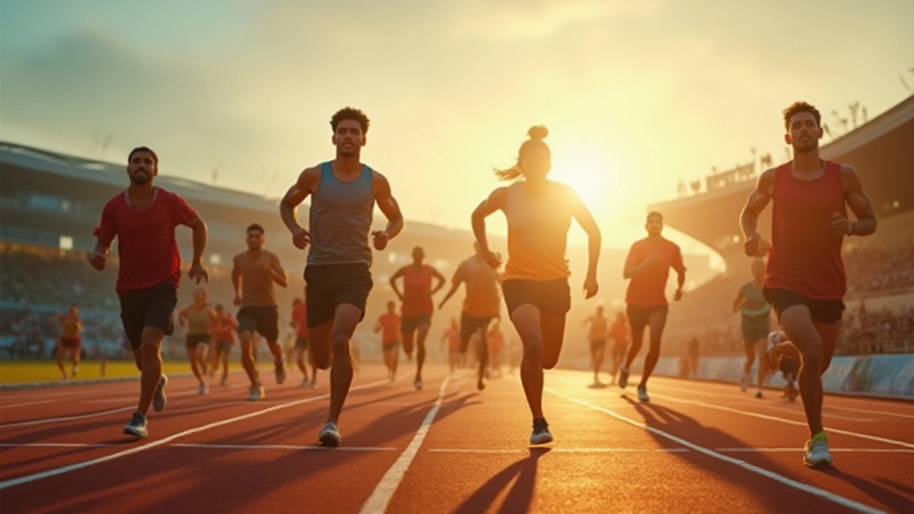 What Do Pro Athletes Need to Succeed? Essential Tips from Sports Experts