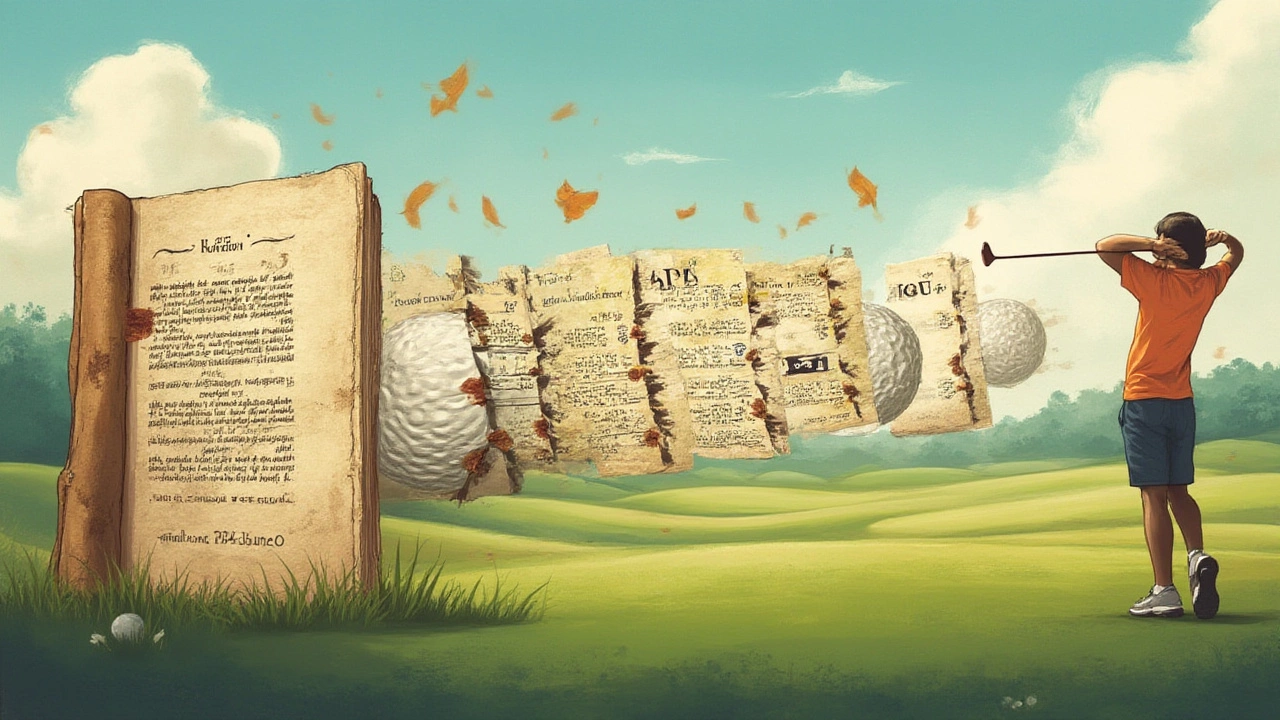 What Does Par Mean in Modern Golf?