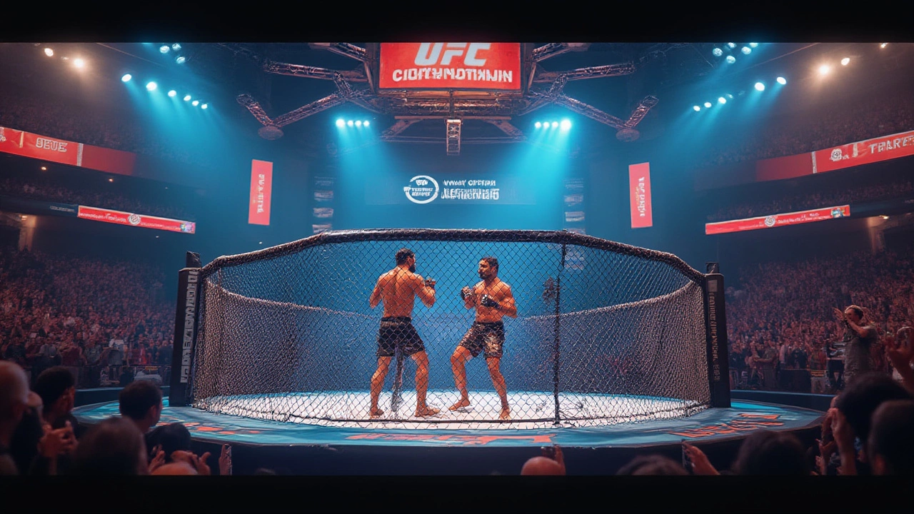 What is UFC Called? Ultimate Fighting Championship Explained
