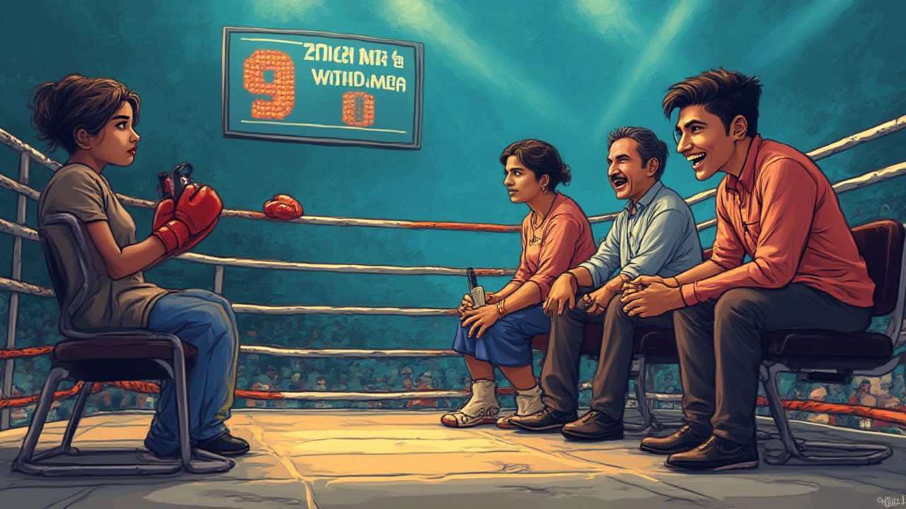 Why Do Fighters Get a 9? Breaking Down the Numbers