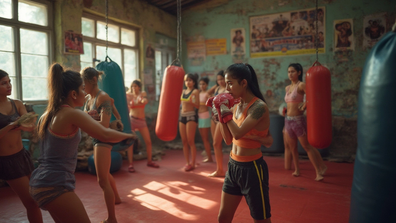 Why Girls Are Choosing Boxing: Empowerment, Fitness, and Self-Defense