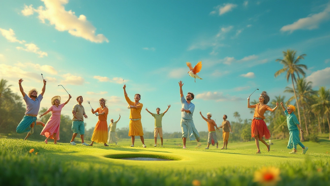 Why Is It Called a Birdie in Golf? The Real Story Behind the Term