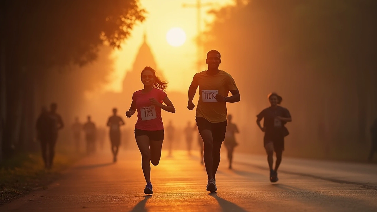 Will Your 10K Training Let You Finish a Half Marathon? Real Tips & Science