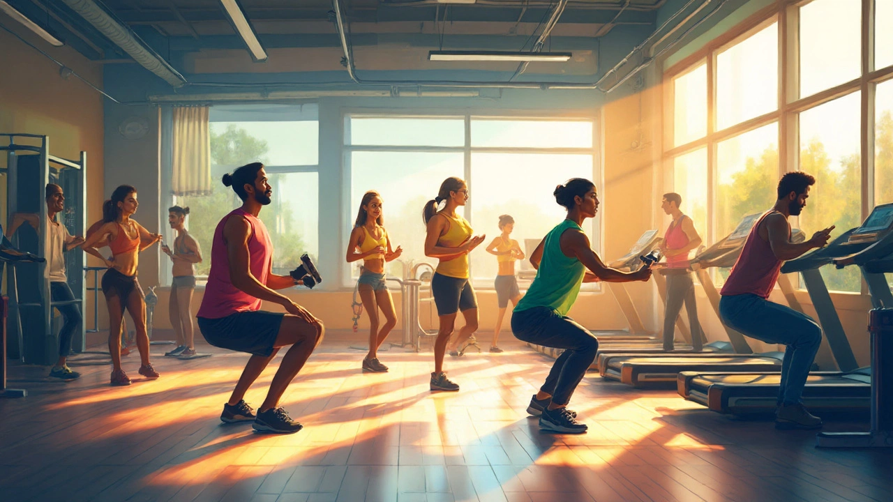 7 Day Gym Workout Plan: What Each Day Actually Means for Your Fitness