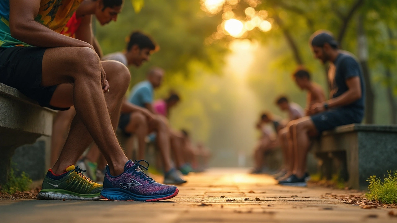 Best Running Shoes: How to Choose the Perfect Pair for Your Feet