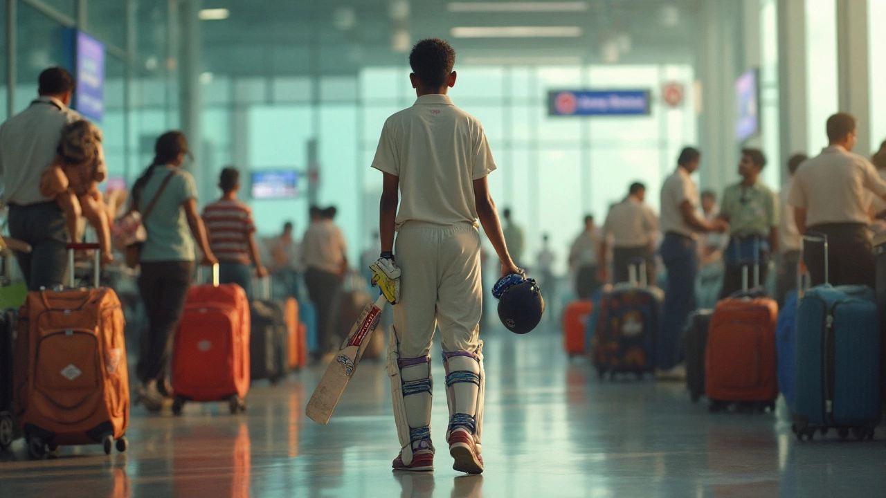 Flying With Sports Equipment: What You Need to Know Before Taking Gear on a Plane