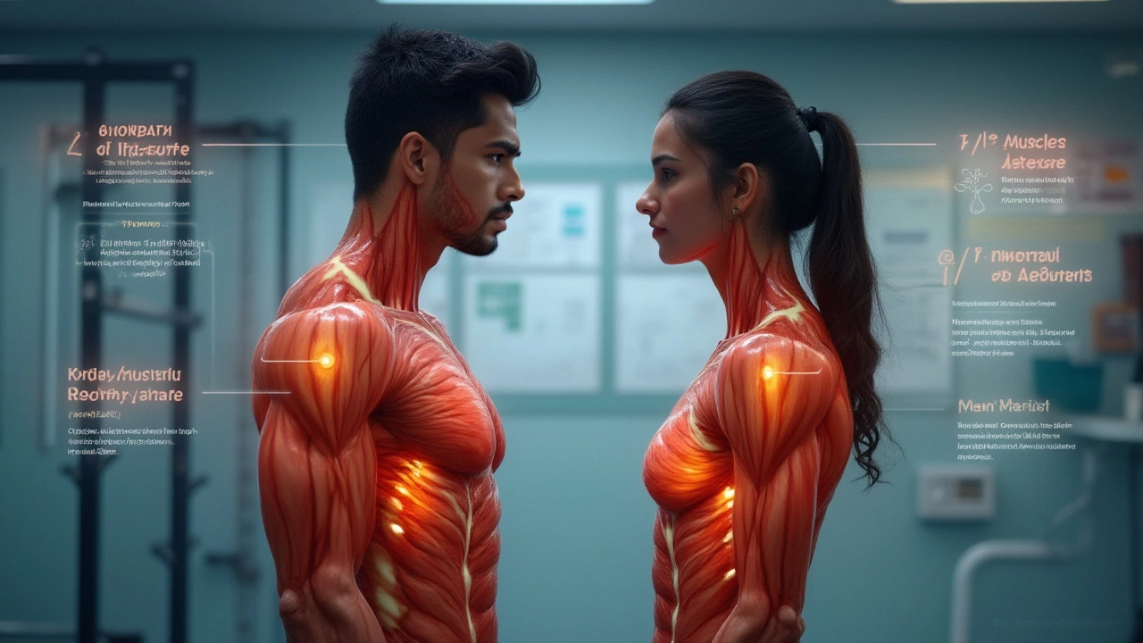 The Science Behind Effective Gym Routines