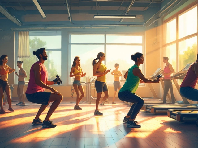 7 Day Gym Workout Plan: What Each Day Actually Means for Your Fitness