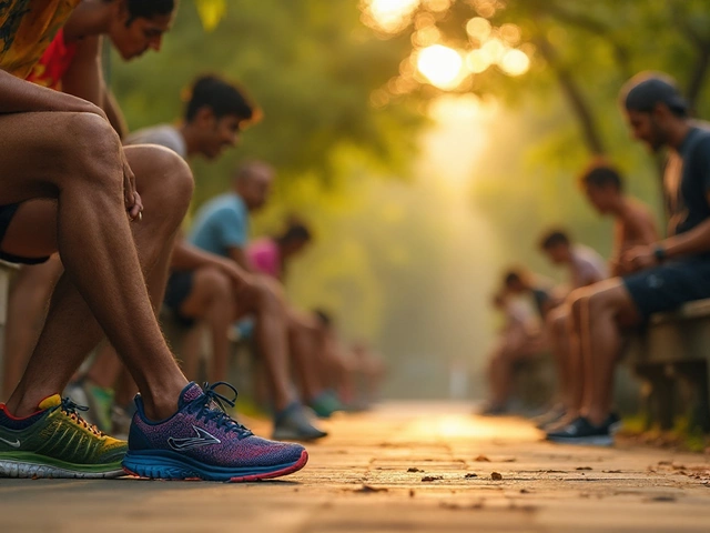 Best Running Shoes: How to Choose the Perfect Pair for Your Feet
