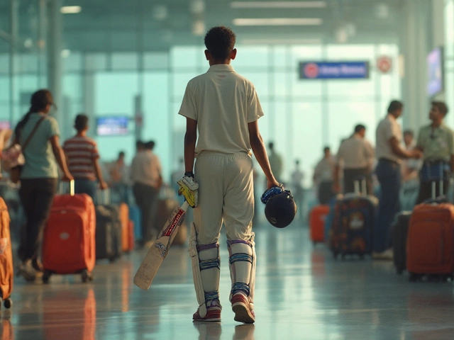 Flying With Sports Equipment: What You Need to Know Before Taking Gear on a Plane
