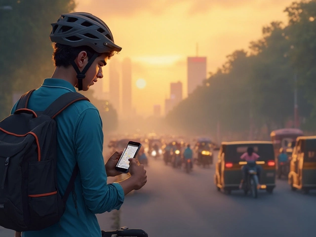Why Google Maps Lacks a Bicycle Option: Facts Cyclists Need