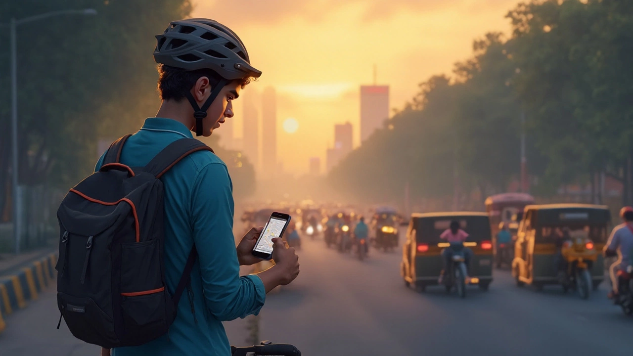 Why Google Maps Lacks a Bicycle Option: Facts Cyclists Need