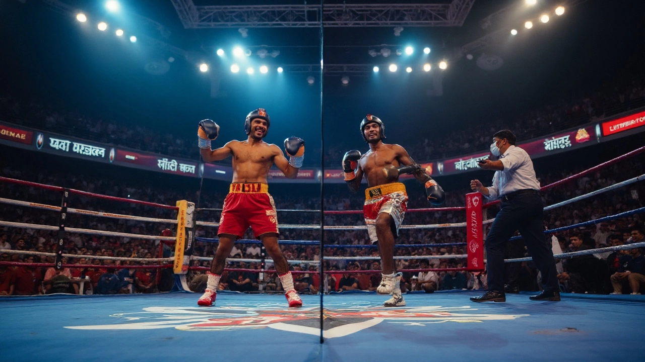 Boxing Exhibition vs Fight: Rules, Records, Safety, and How to Tell the Difference