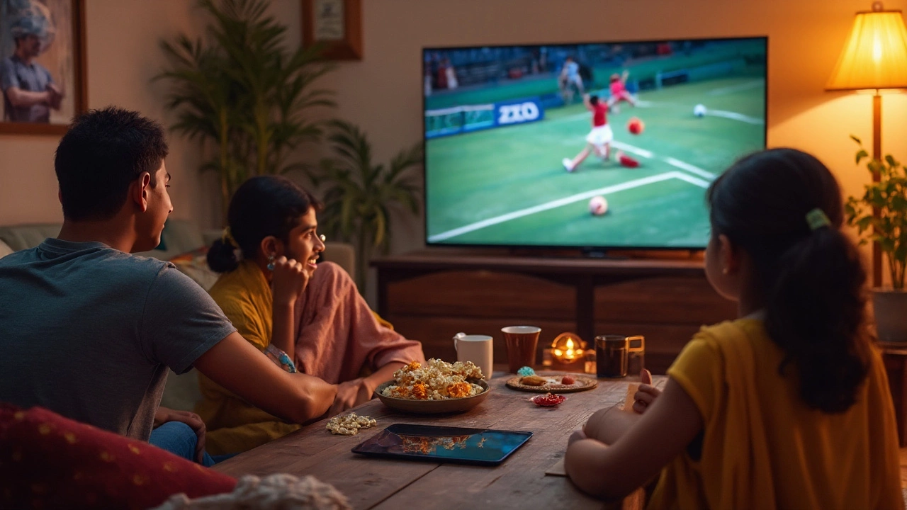 Comparison With Other Tennis Streaming Services