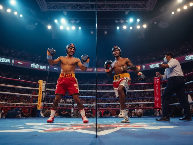 Boxing Exhibition vs Fight: Rules, Records, Safety, and How to Tell the Difference
