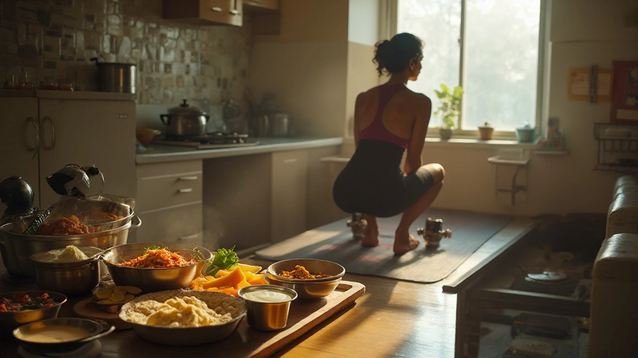 Turn it into a weekly plan that actually shrinks your waist