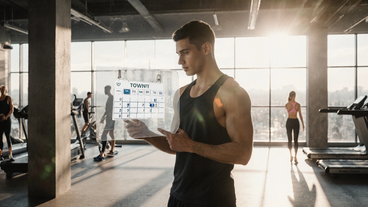 Is a 7‑Day‑A‑Week Gym Routine Good? Benefits, Risks & Safe Planning