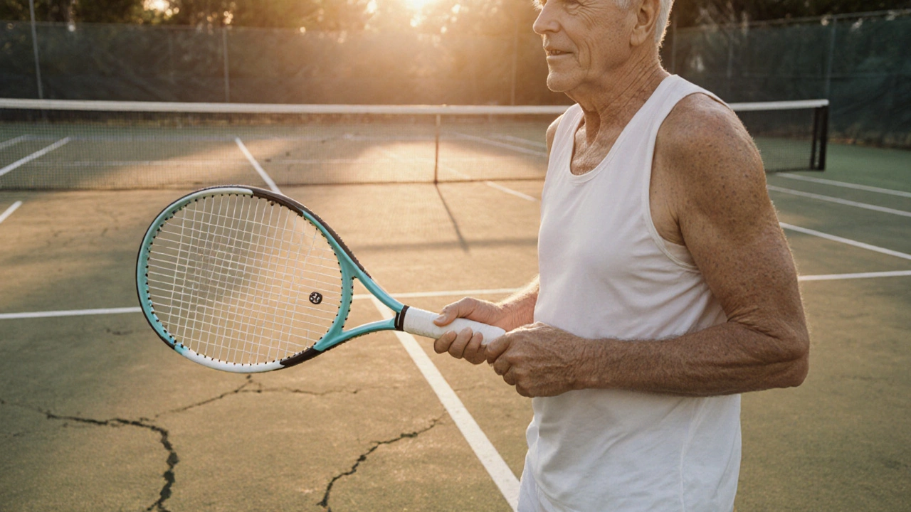 Is It Ever Too Late to Start Tennis? Age Guide for Beginners